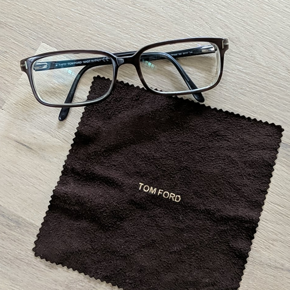 Tom Ford Optical glasses